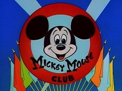 cartoon image of Mickey Mouse