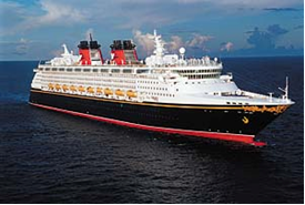 picture of Disney Wonder Cruise Ship
