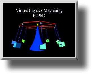 virtual physics machining