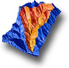 water at the earth's surface