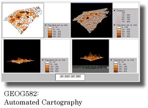 Automated Cartography